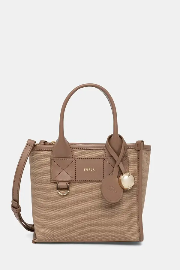 Furla Furla crossbody torbica ženska Divide It Mini Tote