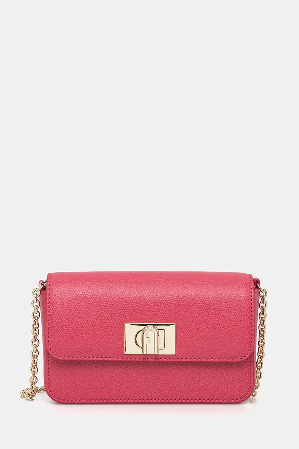 Furla Furla crossbody torbica ženska usnjena 1927 Mini Crossbody