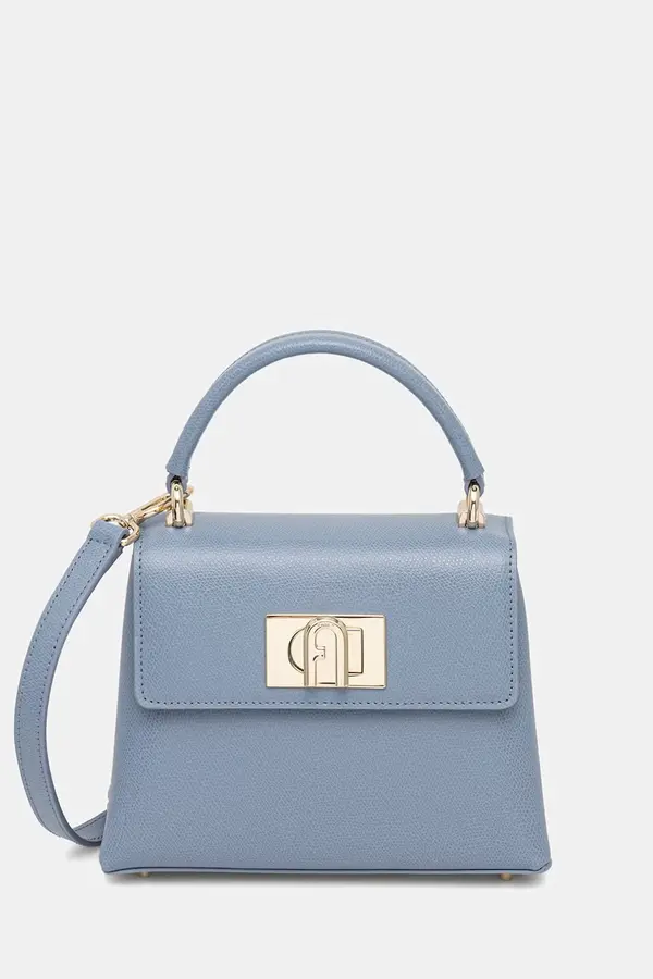 Furla Furla crossbody torbica ženska usnjena 1927 Mini Top Handle