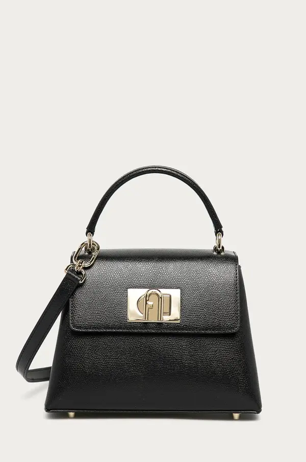 Furla Furla crossbody torbica ženska usnjena 1927 Mini Top Handle