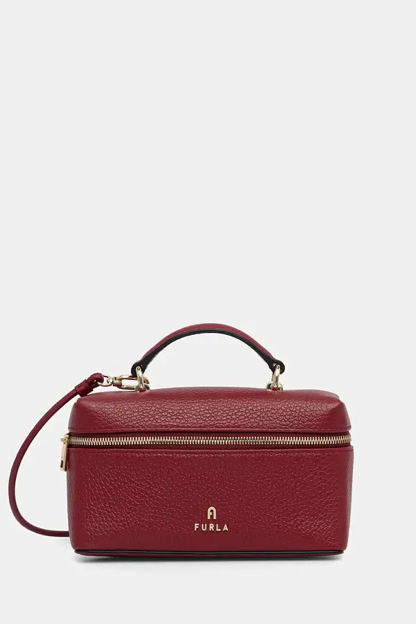 Furla Furla Crossbody torbica ženska usnjena