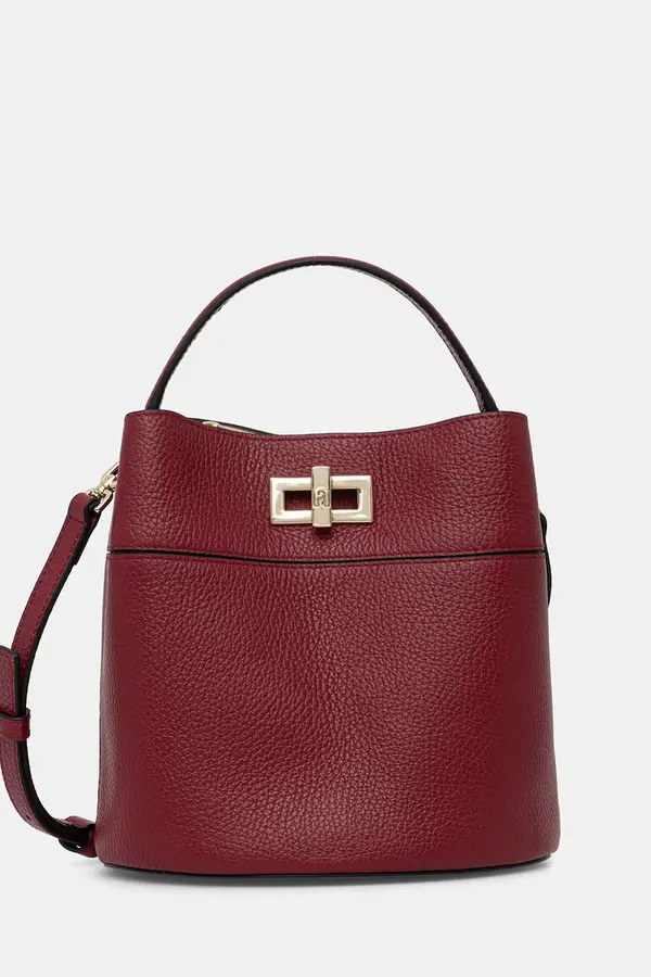 Furla Furla crossbody torbica ženska usnjena
