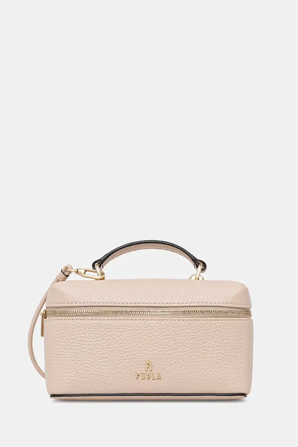 Furla Furla crossbody torbica ženska usnjena