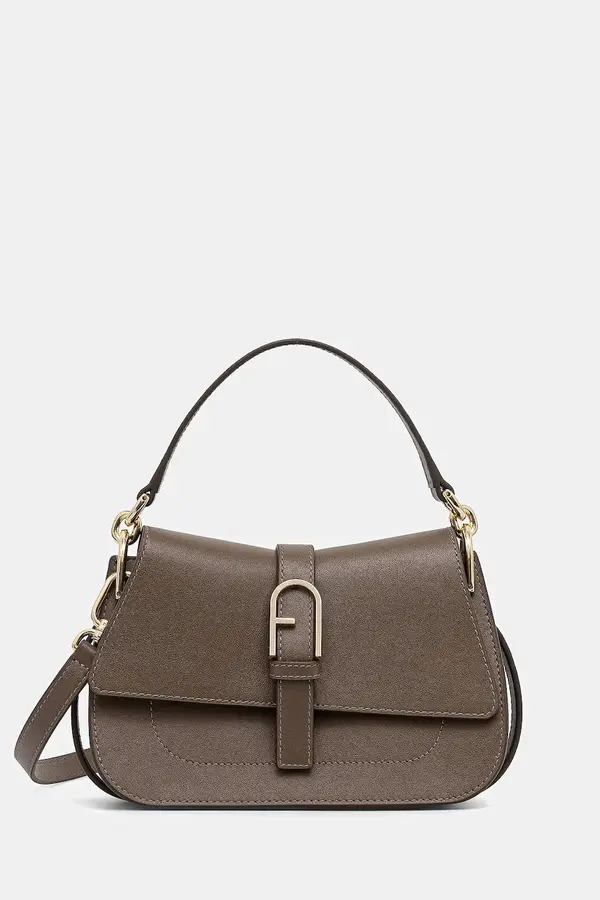 Furla Furla crossbody torbica ženska usnjena