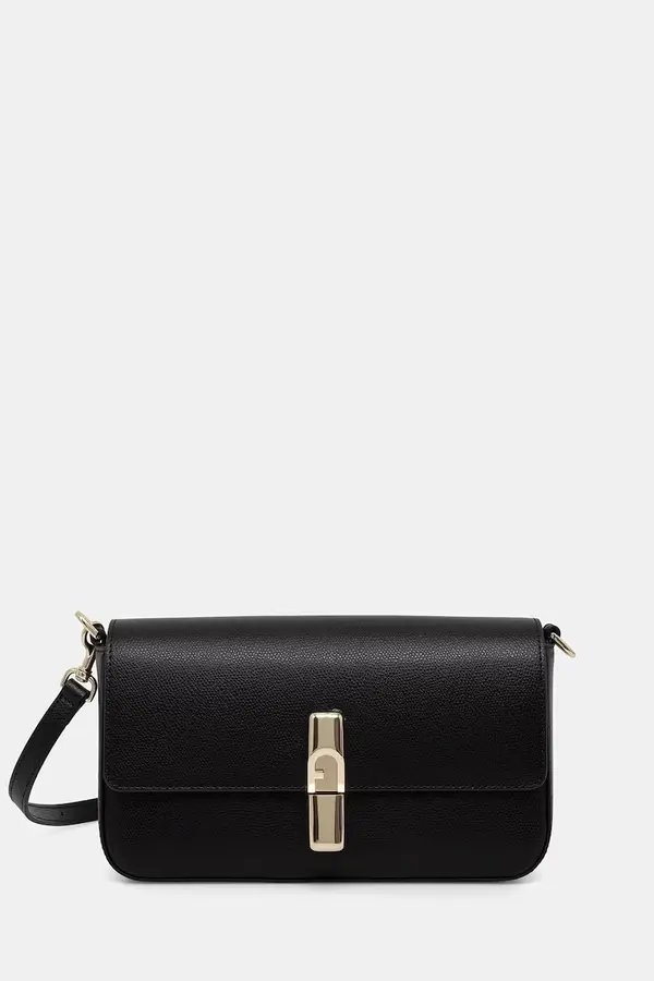 Furla Furla crossbody torbica ženska usnjena