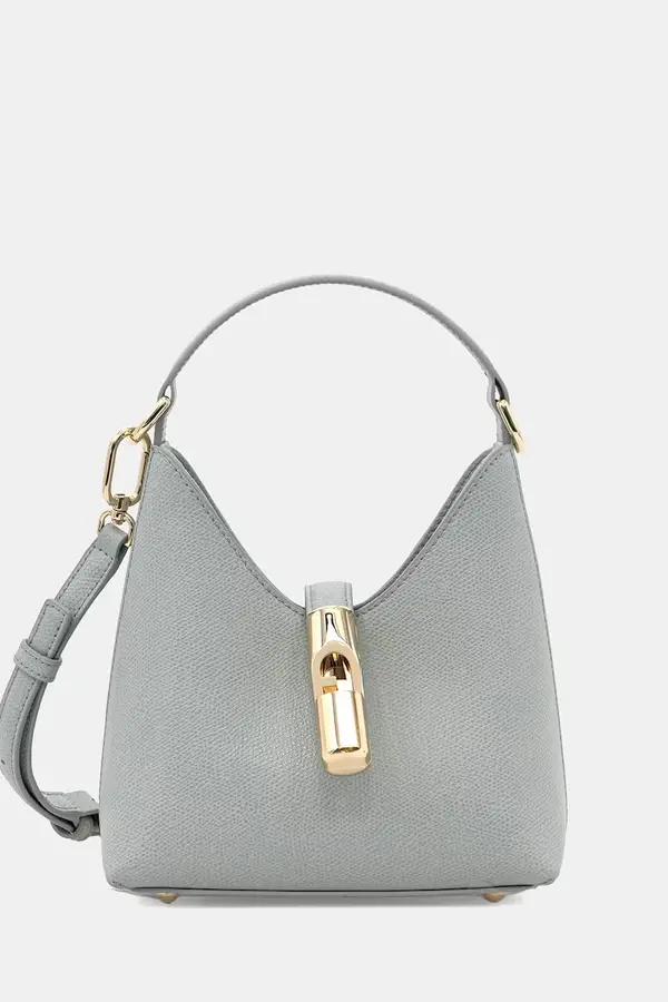 Furla Furla crossbody torbica ženska usnjena