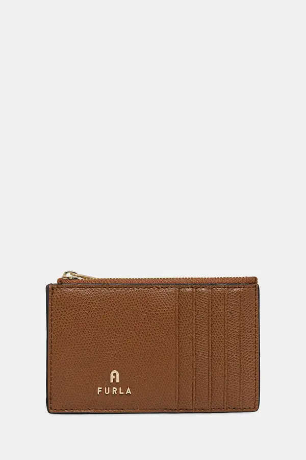 Furla Furla denarnica ženska usnjena Camelia M