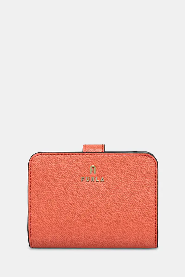 Furla Furla denarnica ženska usnjena Camelia