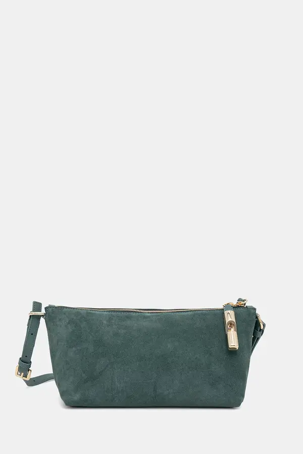 Furla Furla klasična torbica ženska semišasta