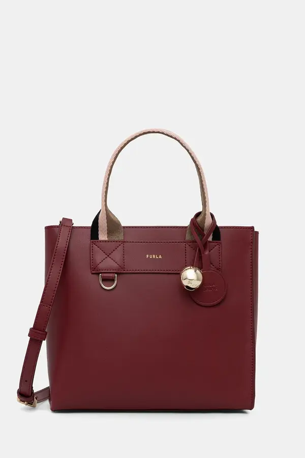 Furla Furla klasična torbica ženska usnjena Divide It S Tote