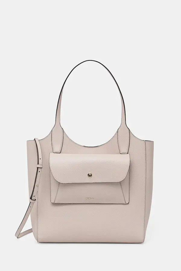 Furla Furla klasična torbica ženska usnjena Lea M Tote