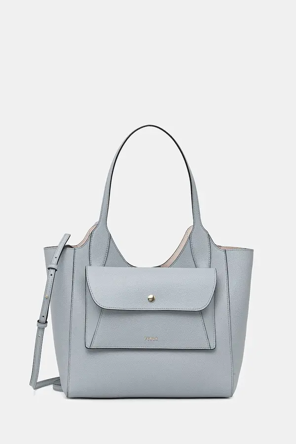 Furla Furla klasična torbica ženska usnjena Lea S Tote