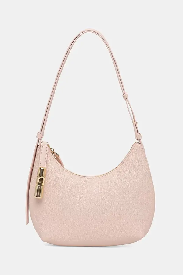 Furla Furla klasična ženska usnjena torbica Goccia S Shoulder Bag
