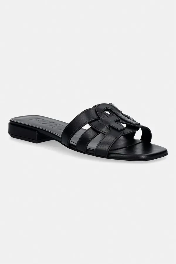 Furla Furla natikači ženski usnjeni Summer