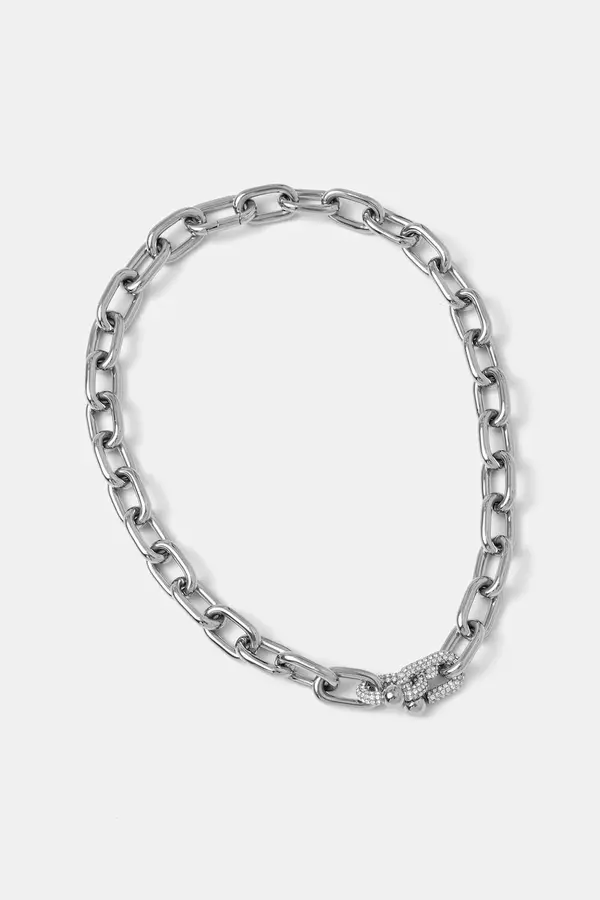Furla Furla ogrlica ženska kovinska