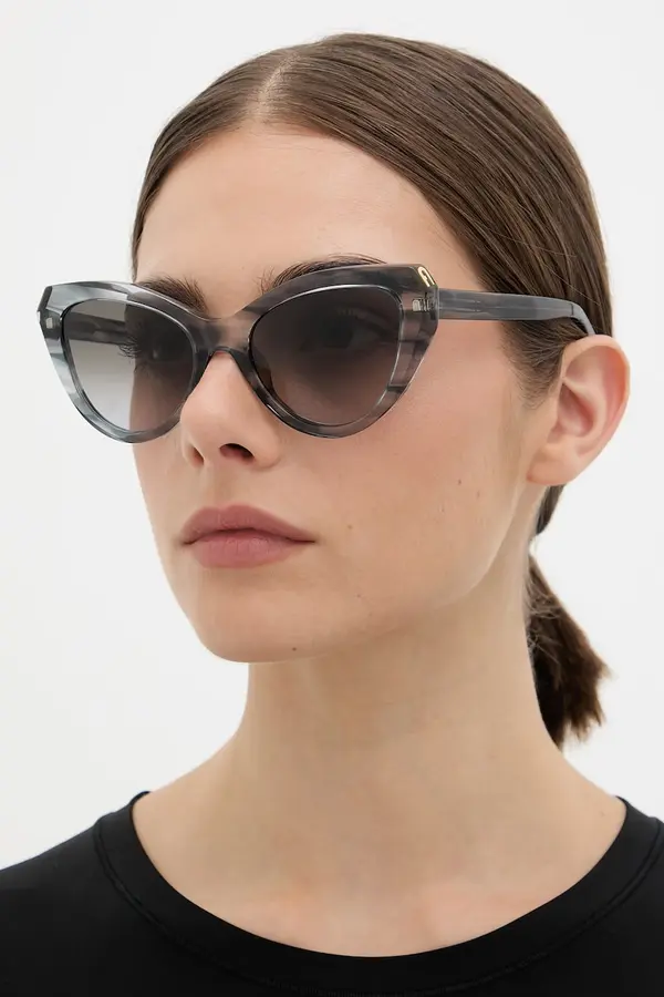 Furla Furla sončna očala Cat Eye ženska