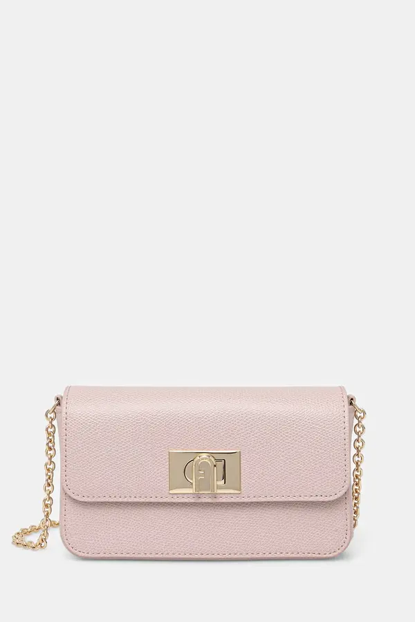 Furla Furla torbica čez ramo ženska usnjena 1927 Mini Crossbody