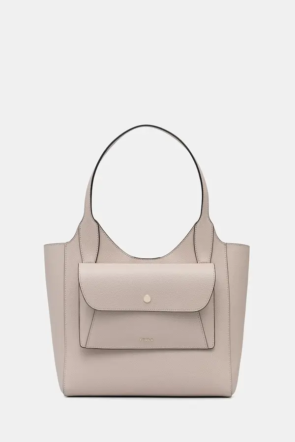 Furla Furla torbica čez ramo ženska usnjena Lea S Tote