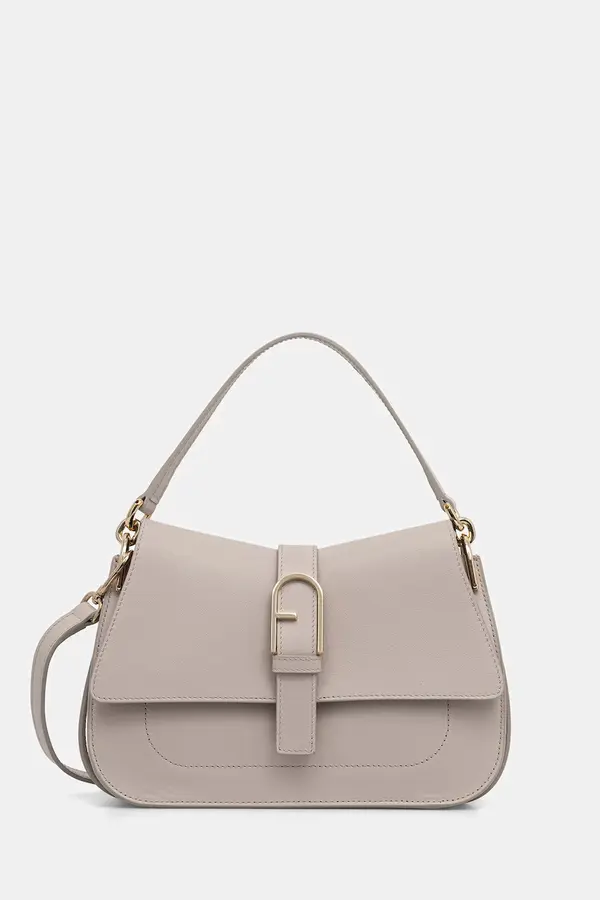 Furla Furla ženska usnjena klasična torbica Flow M Top Handle