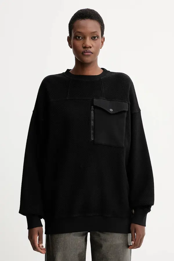 G-Star G-Star Bombažen pulover G-Star Oversized pkt