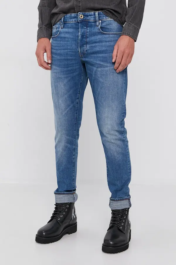 G-Star G-Star kavbojke 3301 Regular Tapered
