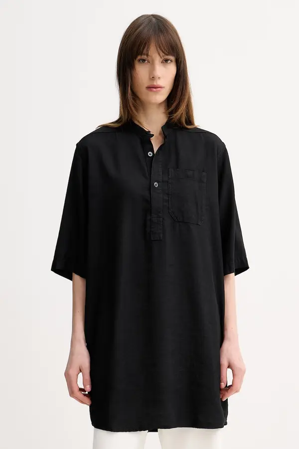 G-Star G-Star obleka viskozna Shirt dress