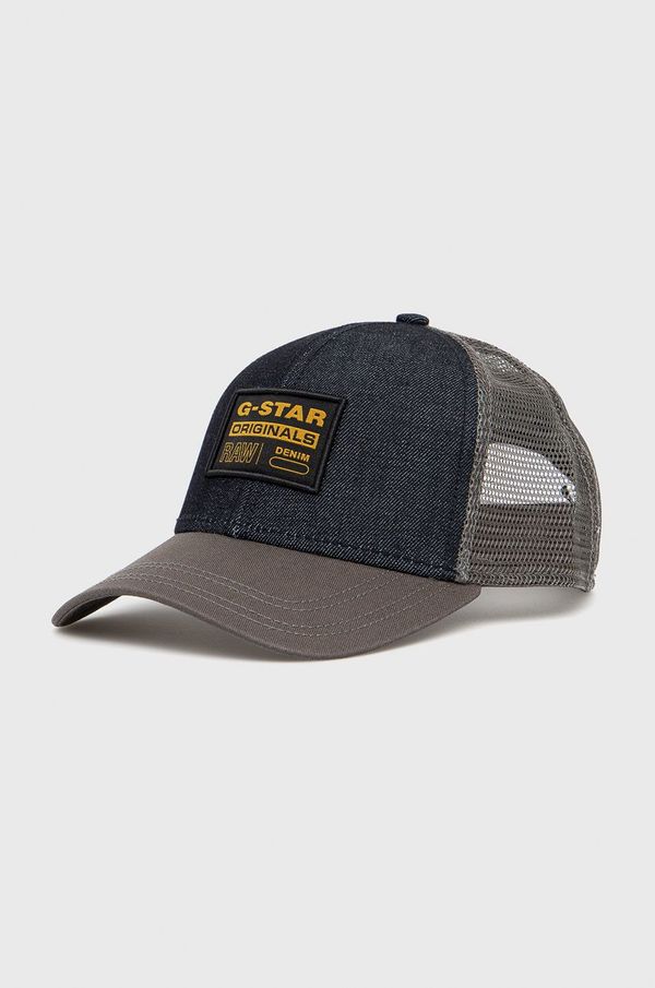 G-Star Raw G-Star Raw bombažna kapa