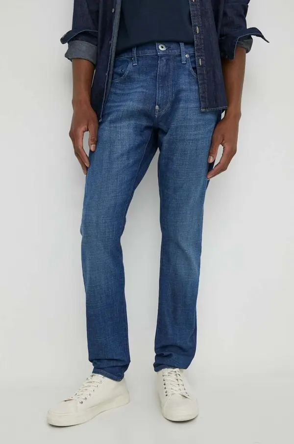 G-Star G-Star skinny kavbojke moške Revend FWD Skinny