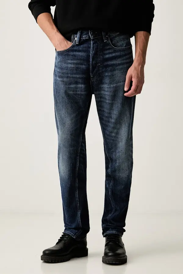 G-Star G-Star tapered kavbojke moške G-Star Arc 3D Tapered