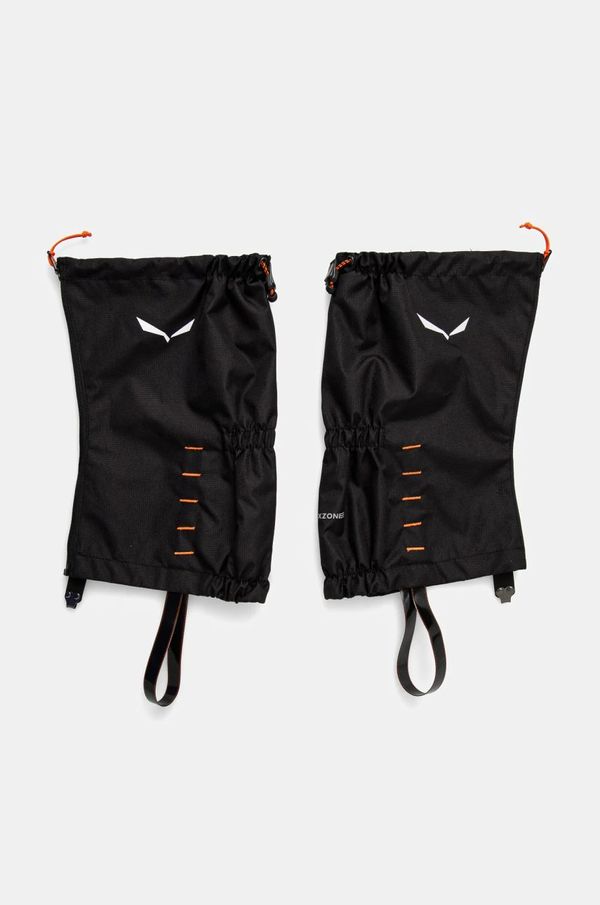 Salewa Gamaše Salewa Puez Hiking Gaiter črna barva, 00.0000028766