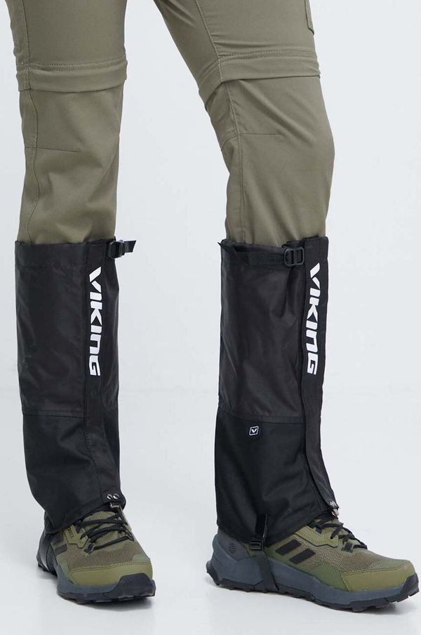 Viking Gamaše Viking Kanion črna barva, 850/20/3723