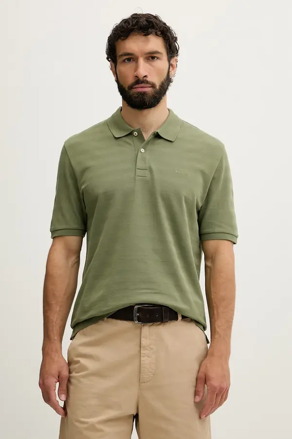Gant Gant polo majica moška bombažna