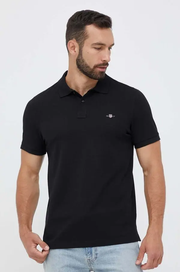 Gant Gant polo majica moška bombažna