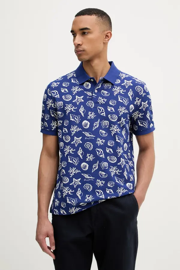 Gant Gant polo majica moška bombažna