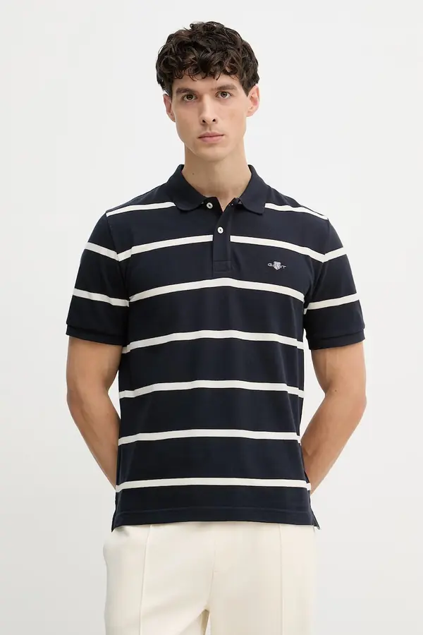 Gant Gant Polo majica moška bombažna