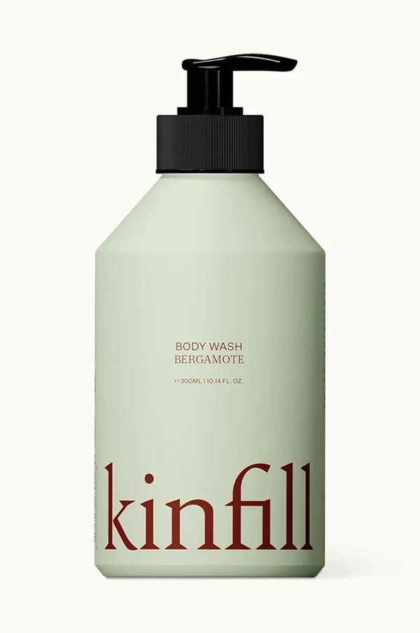 Kinfill Gel za umivanje telesa Kinfill Bergamote 300 ml