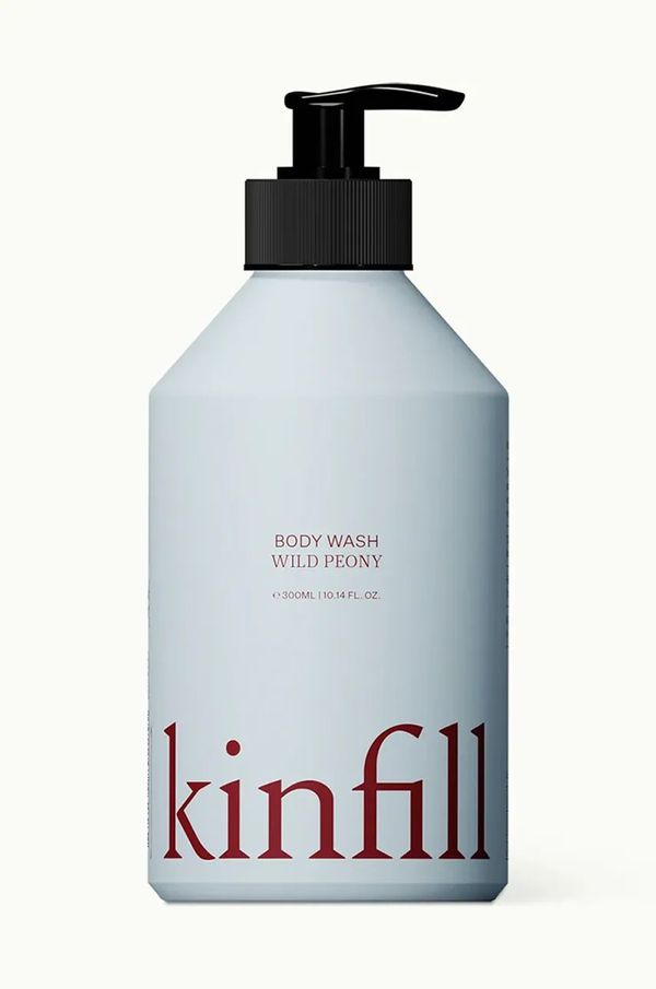 Kinfill Gel za umivanje telesa Kinfill Wild Peony 300 ml