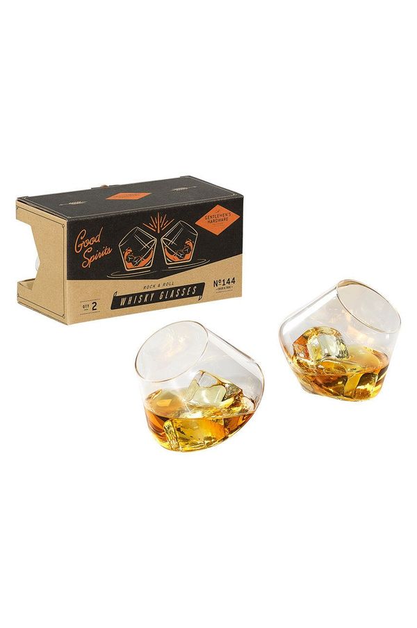 Gentlemen's Hardware Gentelmen's Hardware komplet kozarcev Whisky (2-pack)