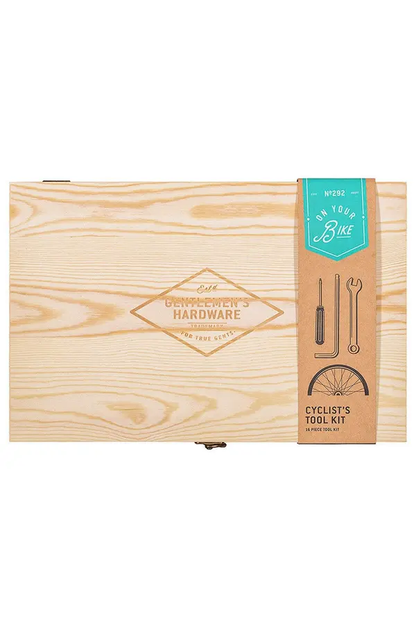 Gentlemen's Hardware Gentelmen's Hardware komplet za kolesarje 13 kosov