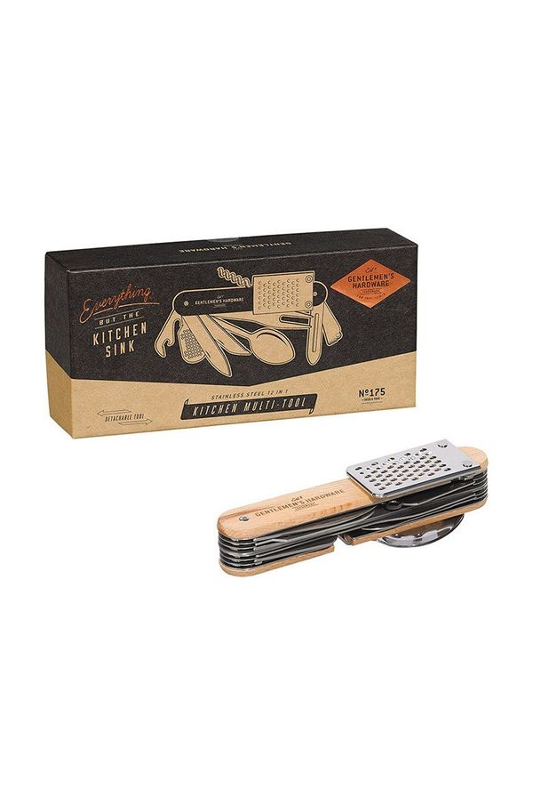 Gentlemen's Hardware Gentelmen's Hardware kuhinjsko večnamensko orodje