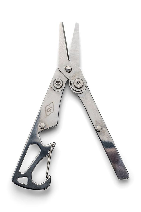 Gentlemen's Hardware Gentelmen's Hardware multitool Foldable Scissor Tool 11 w 1