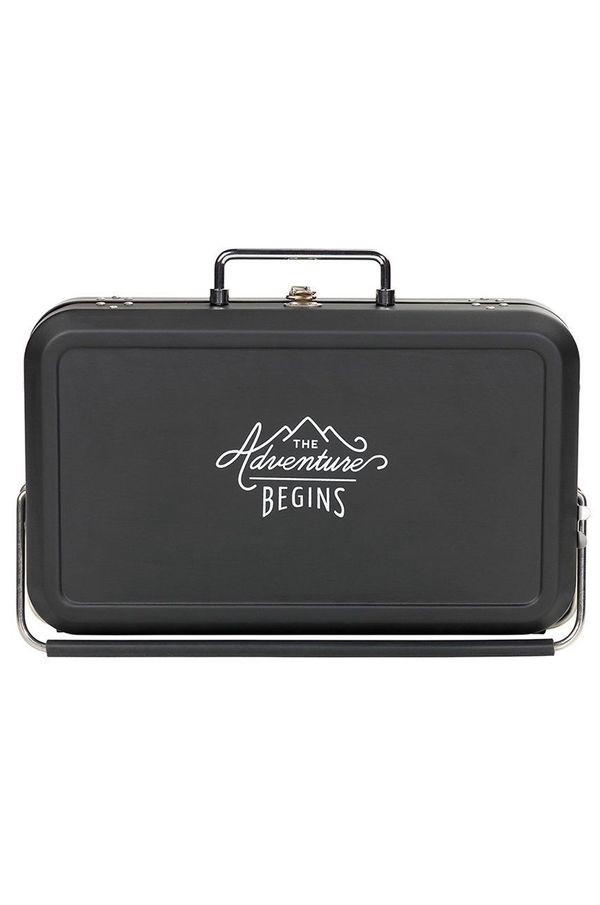 Gentlemen's Hardware Gentelmen's Hardware prenosni žar v kovčku