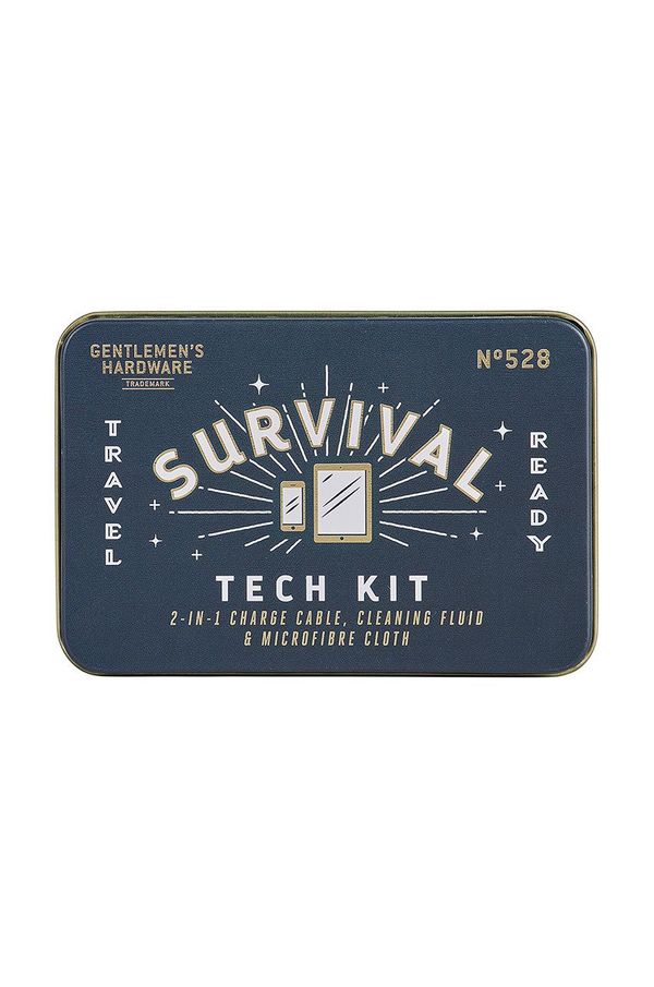 Gentlemen's Hardware Gentelmen's Hardware set za potovanje Survival Tech