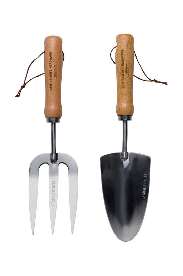 Gentlemen's Hardware Gentelmen's Hardware set za vrtnarjenje Fork & Trowel