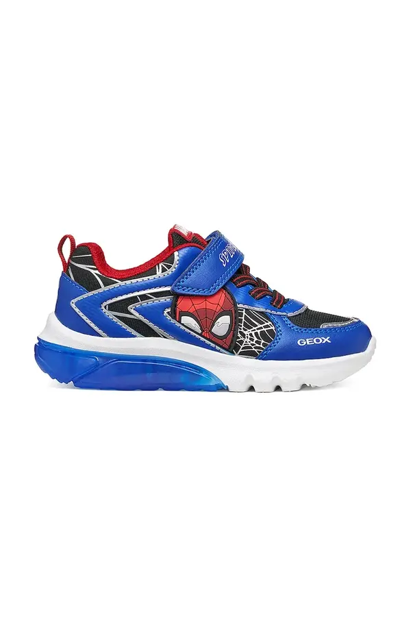 Geox Geox CIBERDRON Spiderman superge otroške