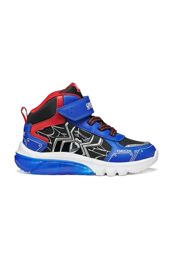 Geox Geox CIBERDRON Spiderman superge otroške