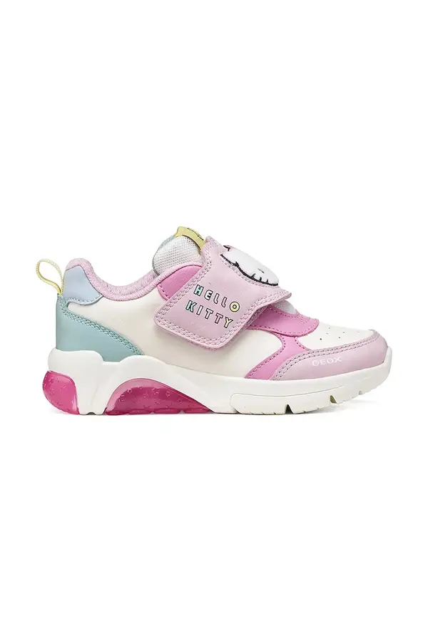 Geox Geox FADINLIGHT Hello Kitty superge otroške