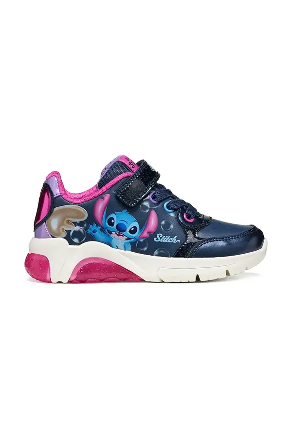 Geox Geox FADINLIGHT Lilo & Stitch superge otroške