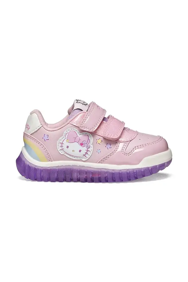 Geox Geox LIGHTYLOO Hello Kitty superge otroške