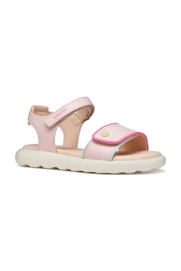 Geox Geox Otroški sandali Geox SANDAL PUFFYPOP
